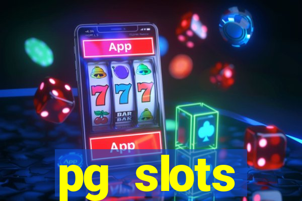 pg slots porcentagem agora